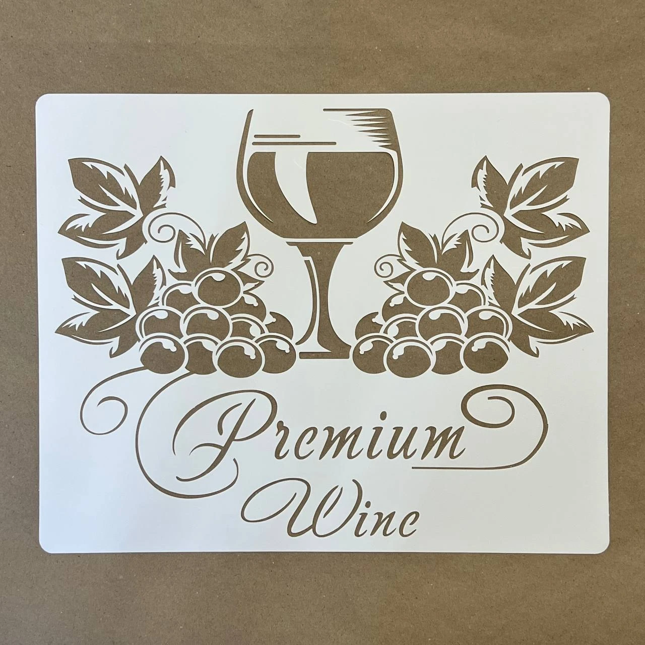 Трафарет КПГ2 31,5 х 40 см