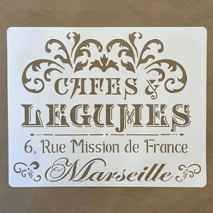 Трафарет КПГ4 31,5 х 40 см