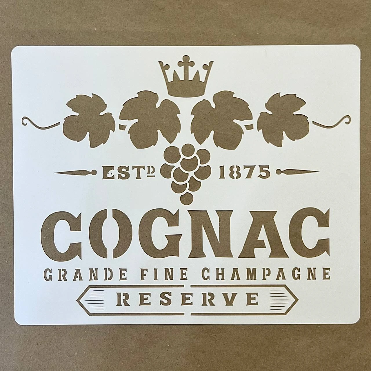 Трафарет КПГ5 31,5 х 40 см