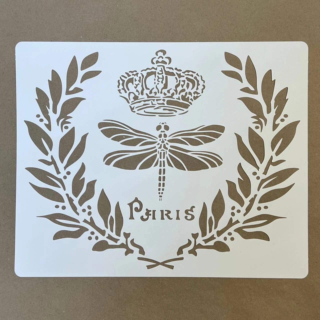 Трафарет КПГ9 31,5 х 40 см