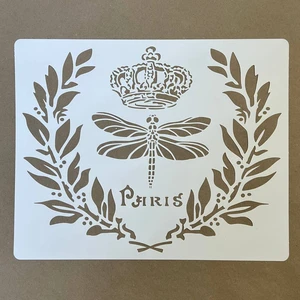 Трафарет КПГ9 31,5 х 40 см