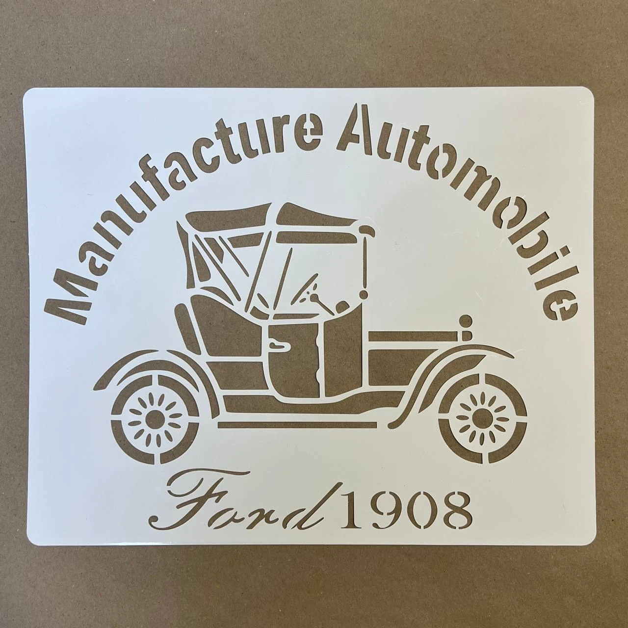 Трафарет КПГ13 31,5 х 40 см