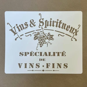 Трафарет КПГ14 31,5 х 40 см