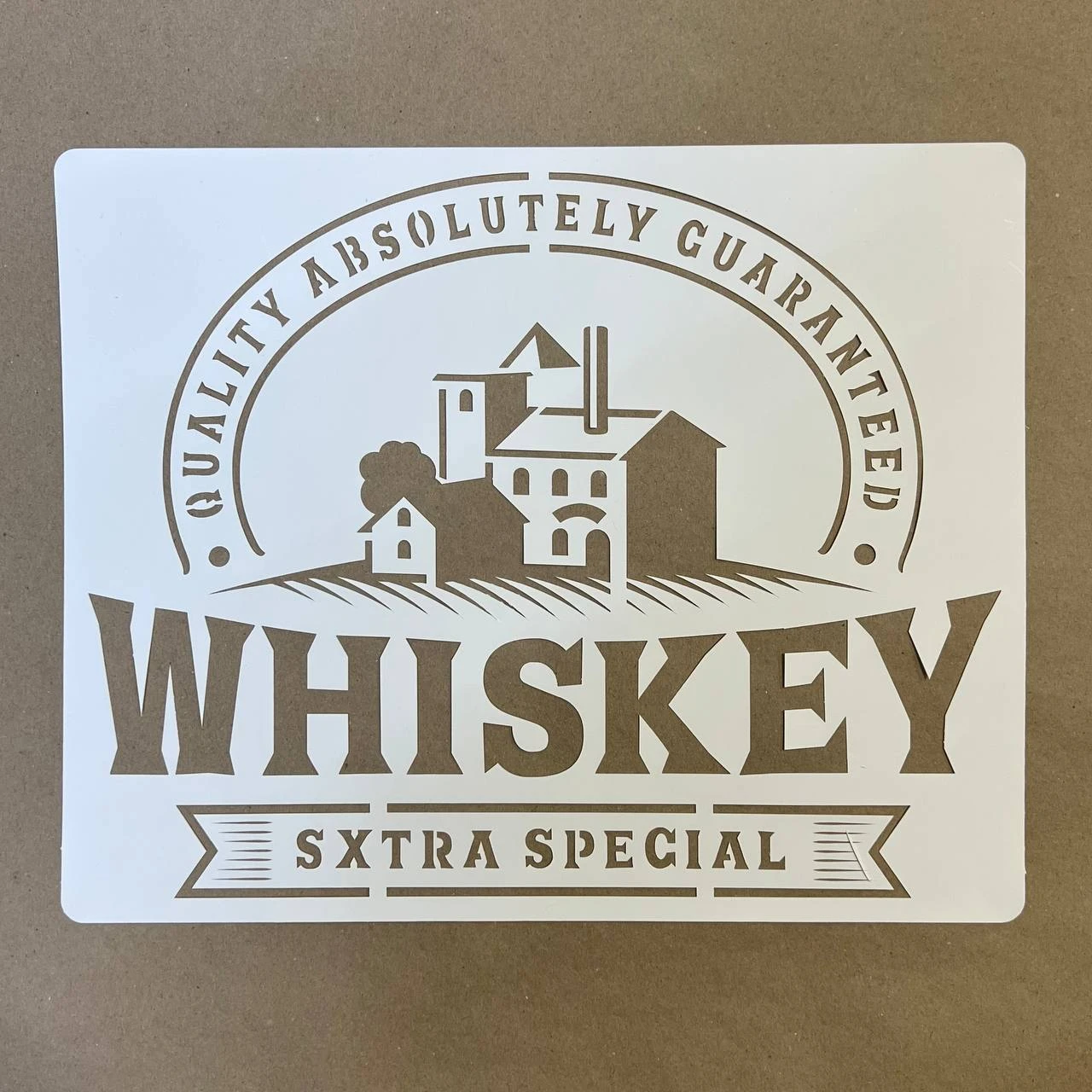 Трафарет КПГ15 31,5 х 40 см