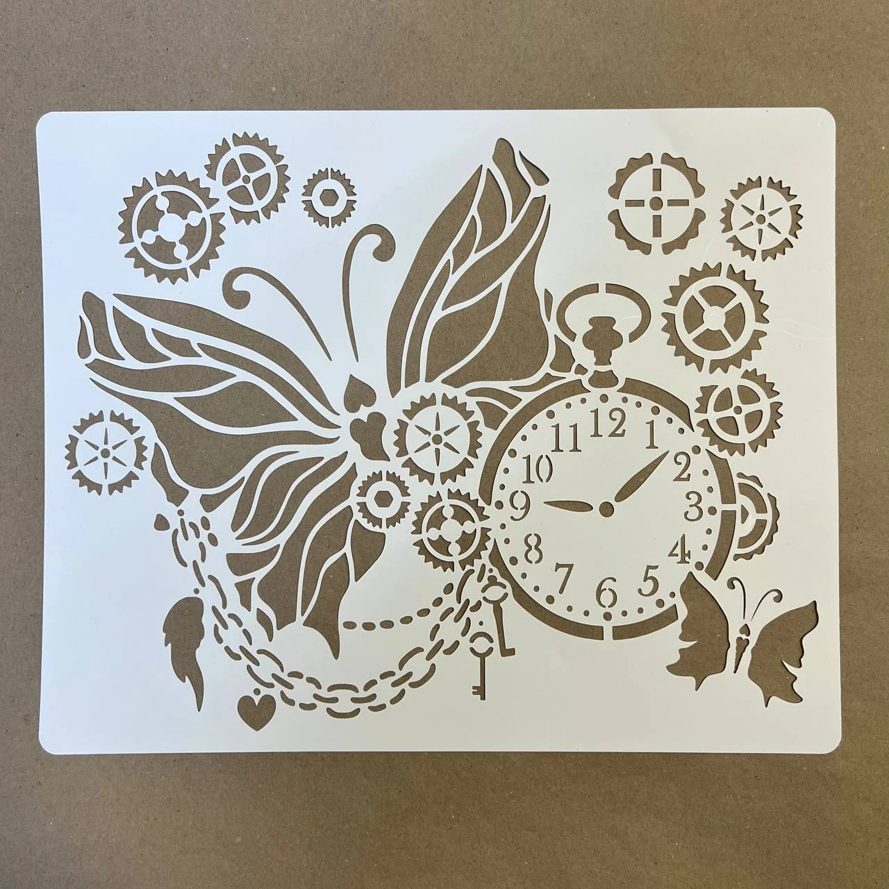 Трафарет КПГ17 31,5 х 40 см