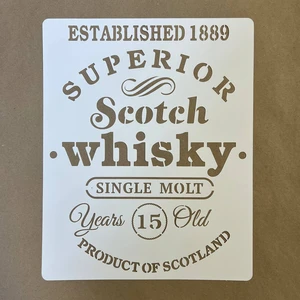 Трафарет КПВ1 40 х 32 см