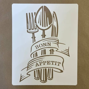 Трафарет КПВ3 40 х 32 см