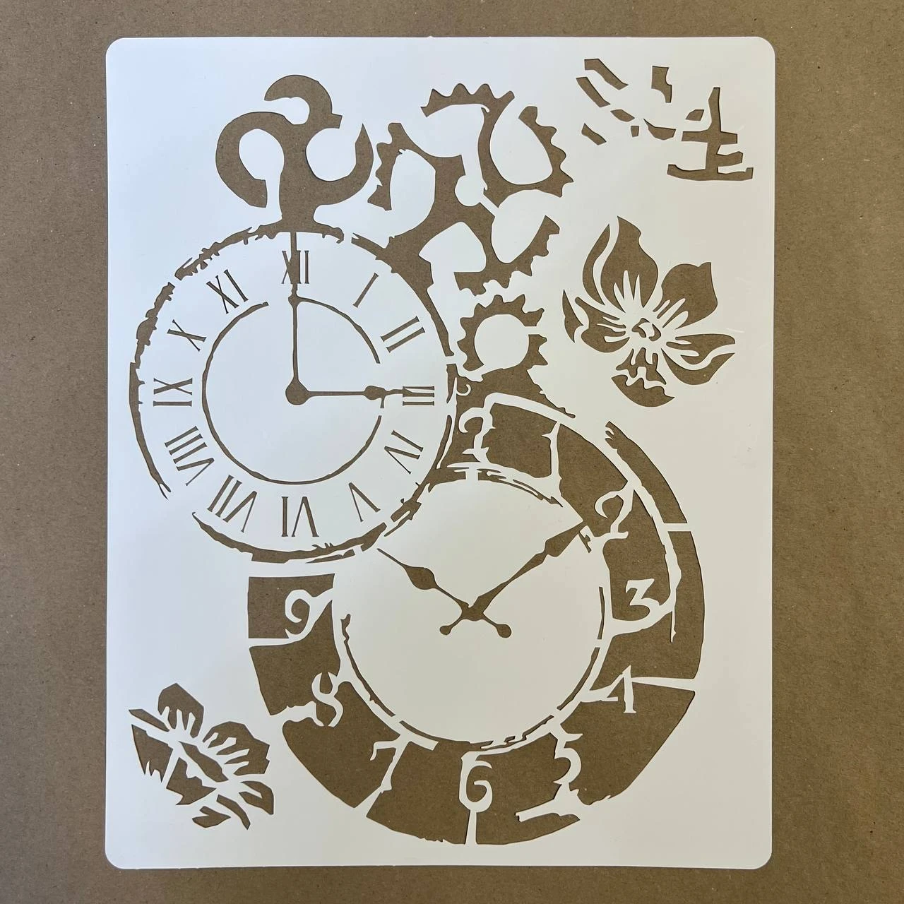 Трафарет КПВ6 40 х 32 см