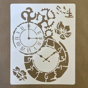 Трафарет КПВ6 40 х 32 см