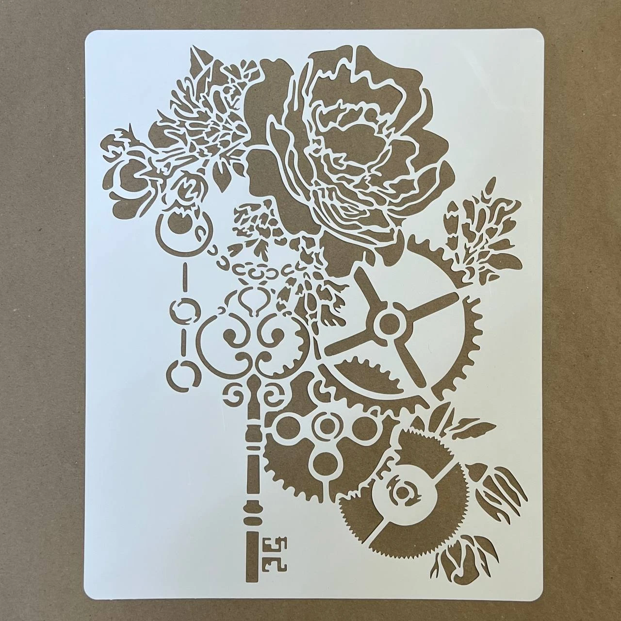 Трафарет КПВ7 40 х 32 см