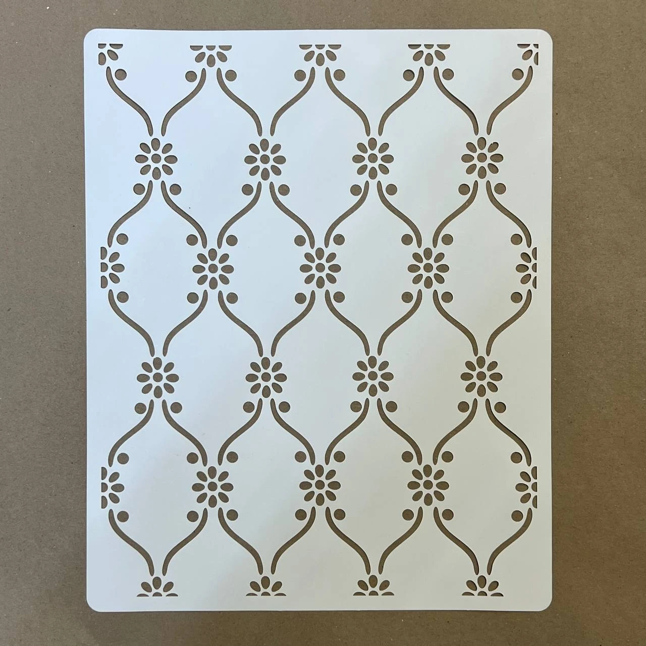 Трафарет ФБ2 40 х 32 см