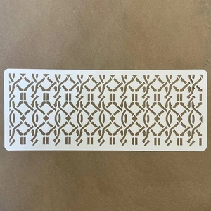 Трафарет ЛММД2 41,5 х 17 см