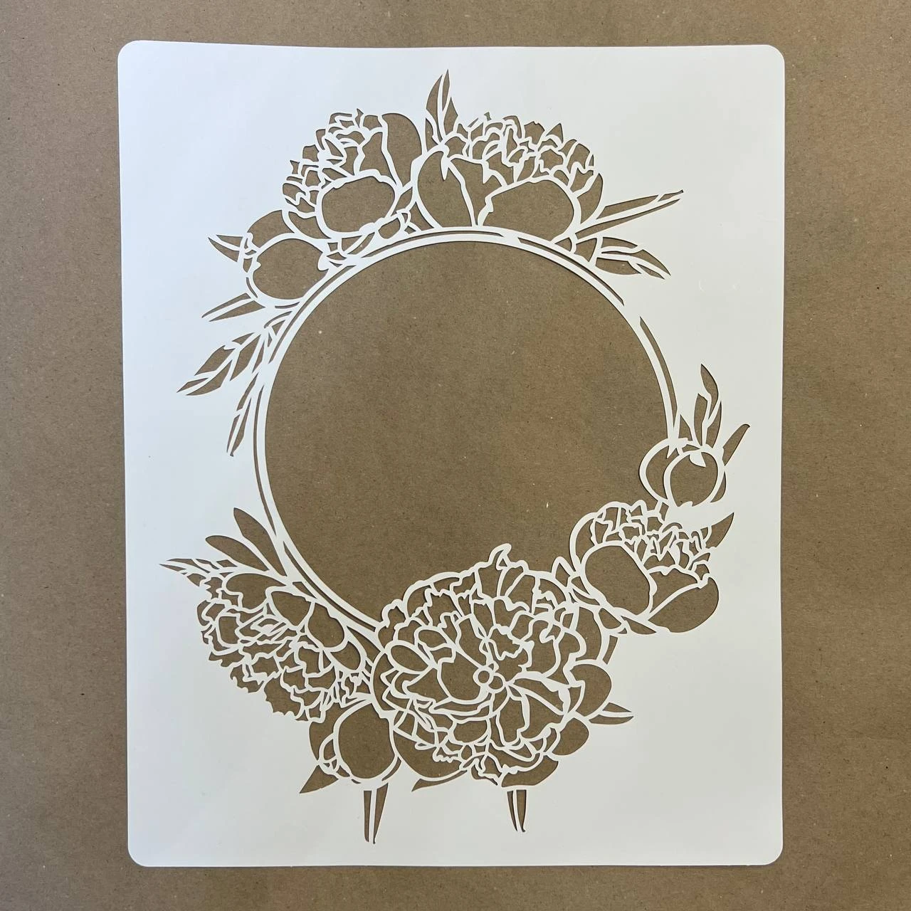 Трафарет ПМД5 40 х 32 см