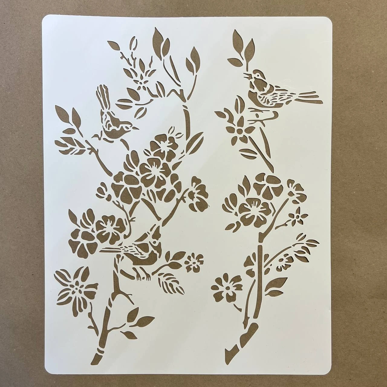 Трафарет ПМД6 40 х 32 см