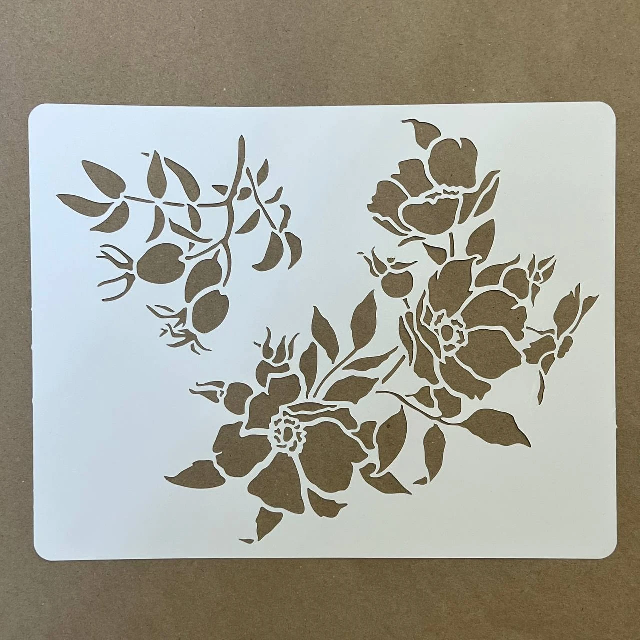 Трафарет ПМД7 31,5 х 24,5 см