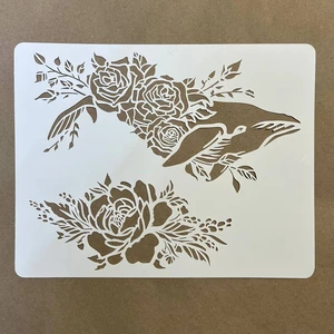 Трафарет ПМД8 31,5 х 24,5 см