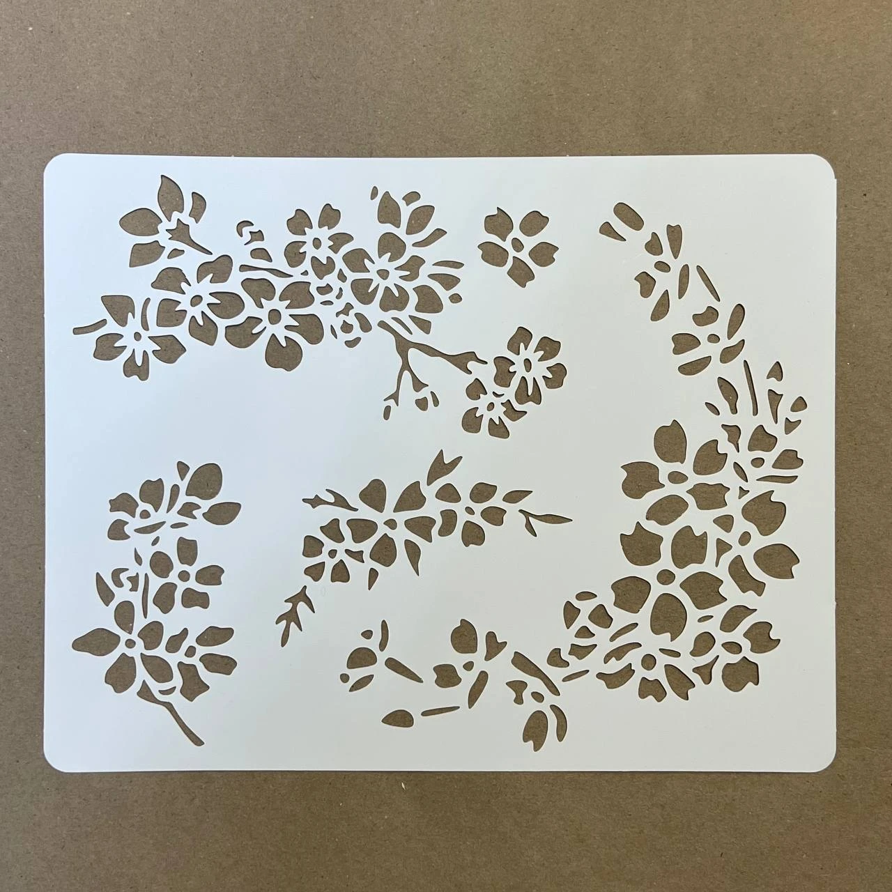 Трафарет ПМД9 31,5 х 24,5 см