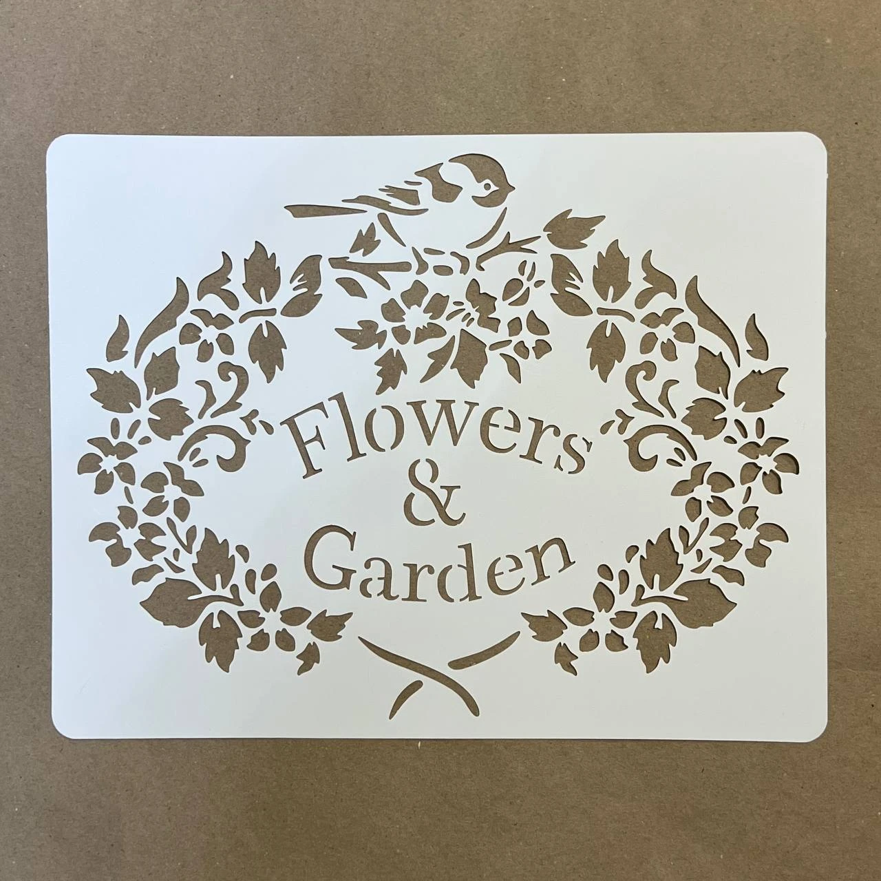 Трафарет ПМД13 31,5 х 24,5 см