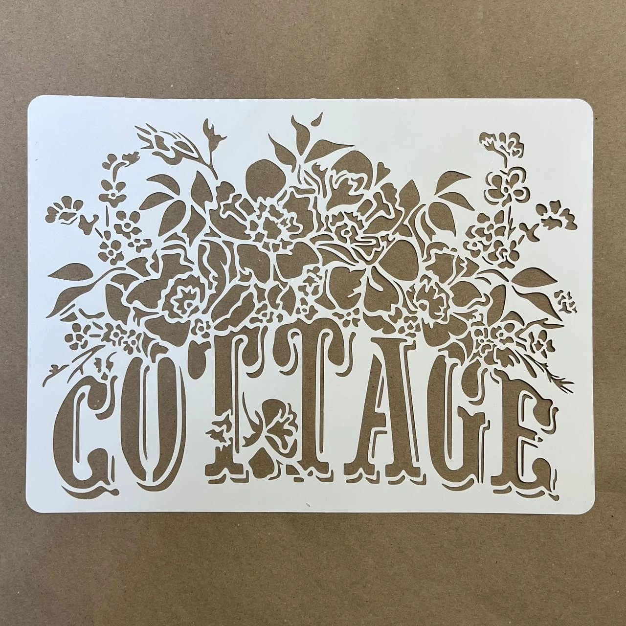 Трафарет ПМД14 31,5 х 24,5 см