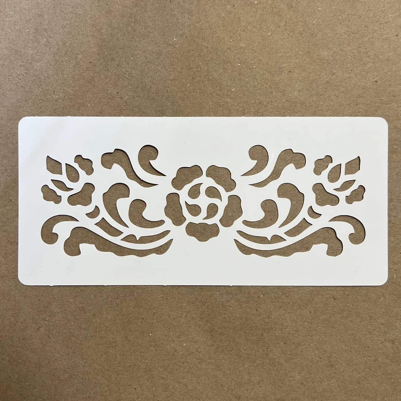 Трафарет ШМ1 19,5 х 9 см