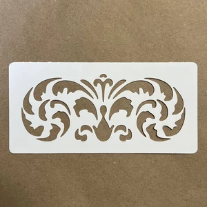 Трафарет ШМ2 18,5 х 9 см