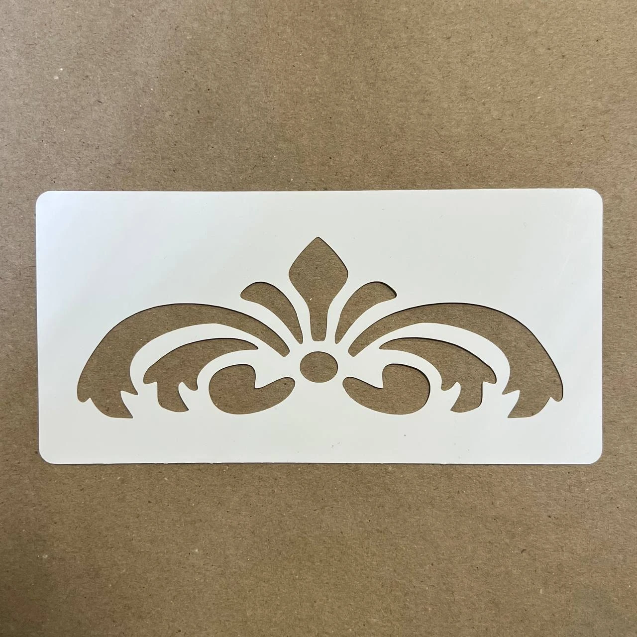 Трафарет ШМ3 18,5 х 9 см