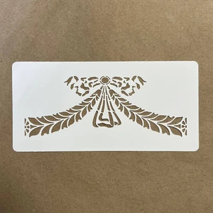 Трафарет ШМ4 18,5 х 9 см