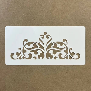 Трафарет ШМ6 18,5 х 9 см