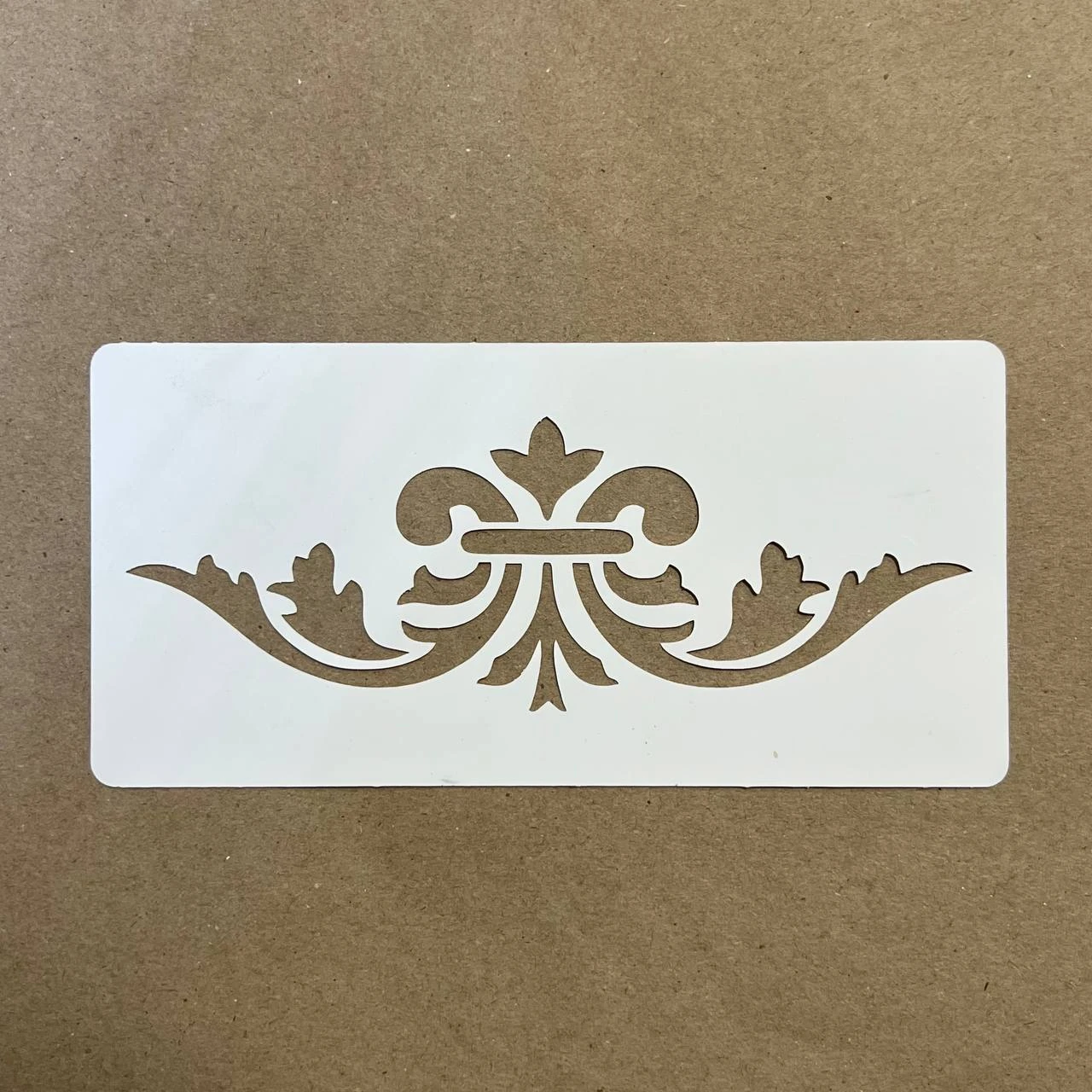 Трафарет ШМ7 18,5 х 9 см