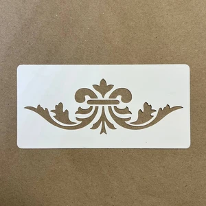 Трафарет ШМ7 18,5 х 9 см