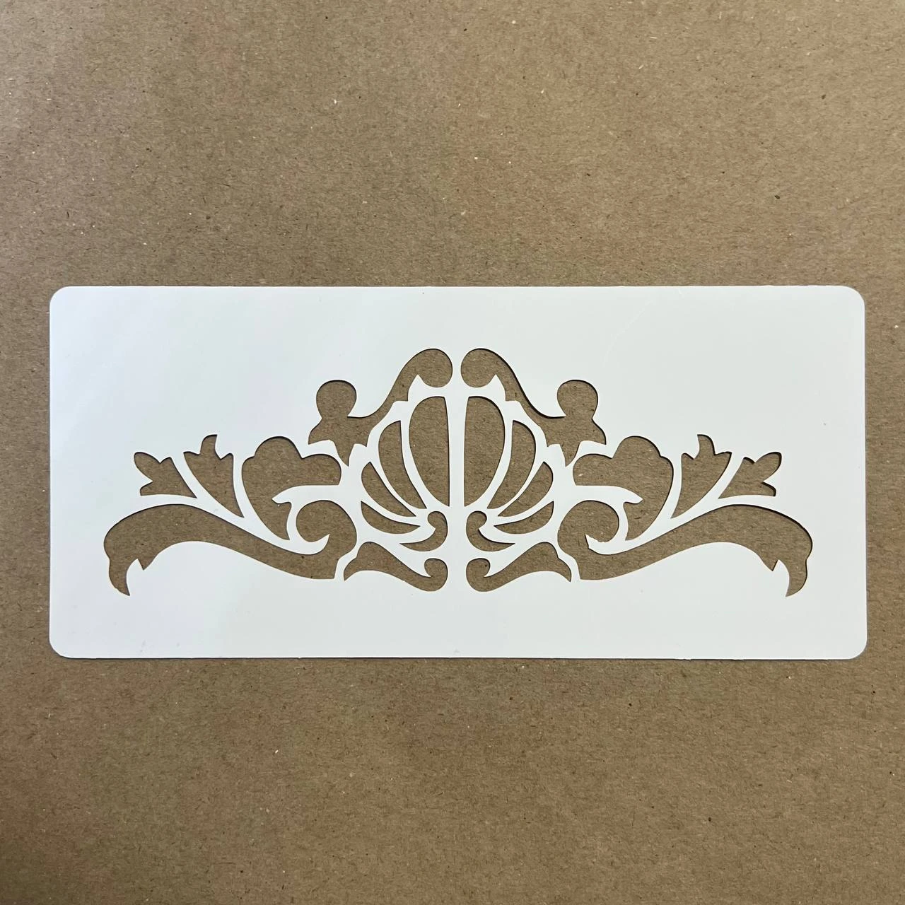 Трафарет ШМ8 19,5 х 9 см