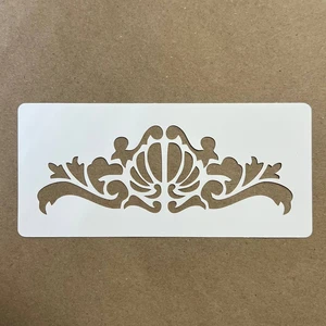 Трафарет ШМ8 19,5 х 9 см