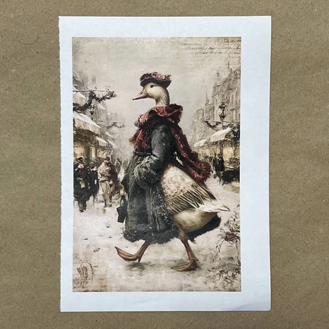 Распечатки ФМН1 18 х 12 см