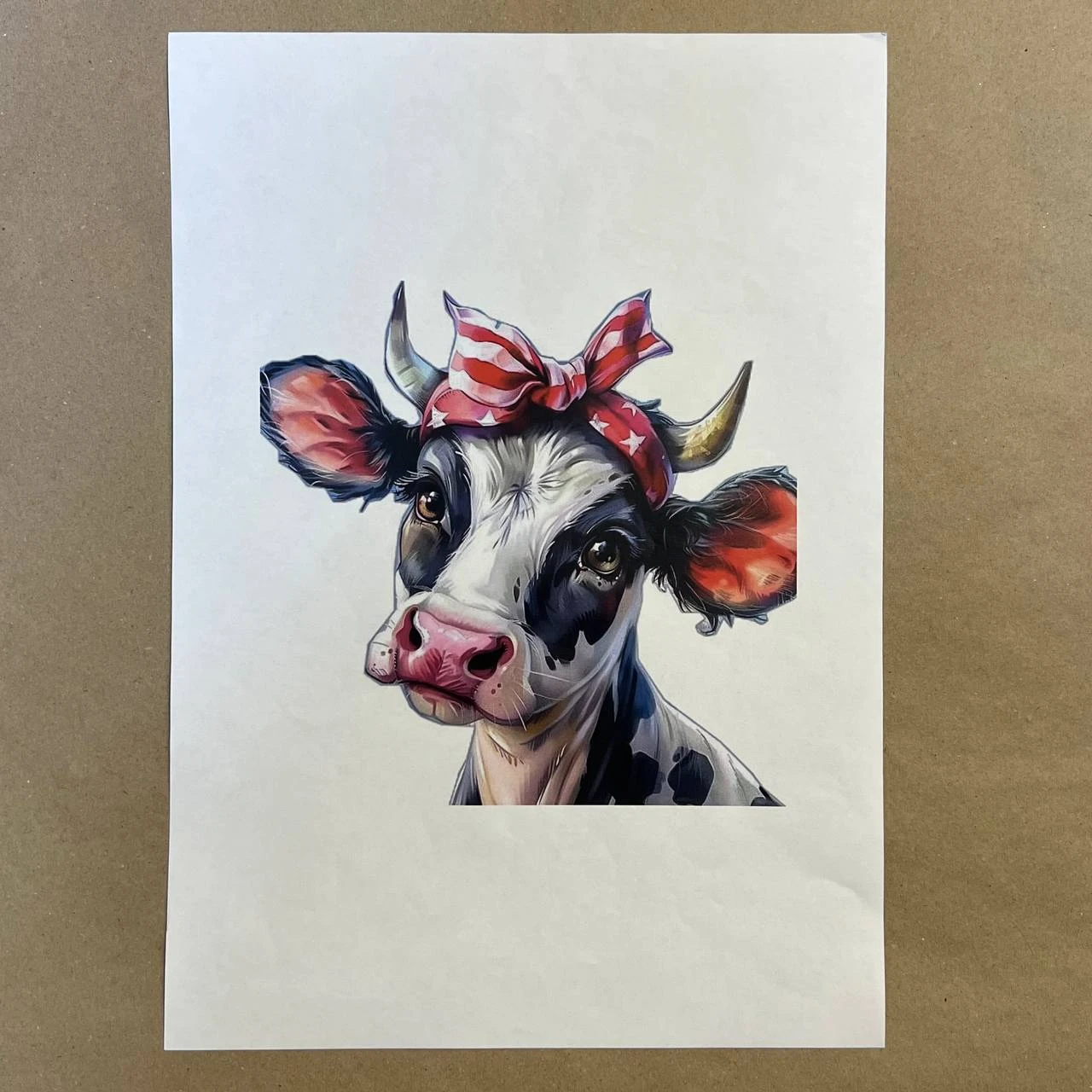 Распечатка ПБ6 25 х 25 см