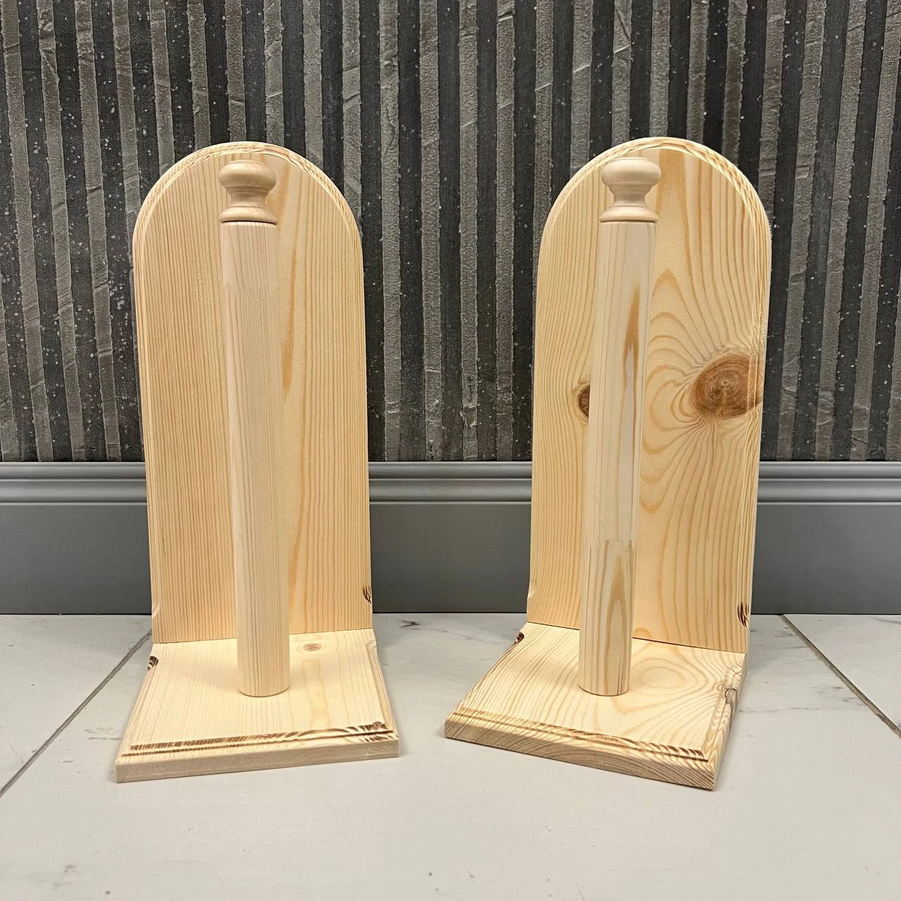 Заготовка Подставка для полотенец 