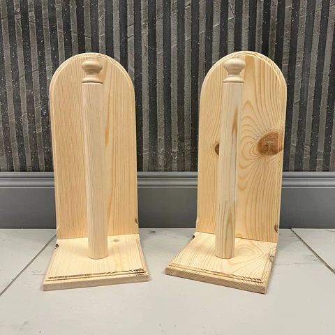 Заготовка Подставка для полотенец 