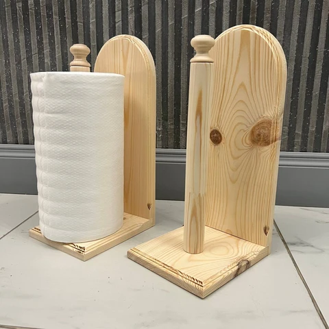 Заготовка Подставка для полотенец 