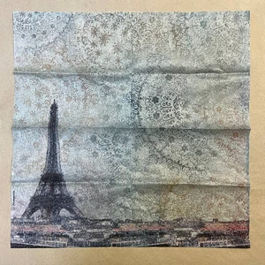 Рисовая бумага для декупажа 50х50 см