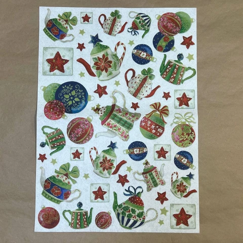 Войлочное полотно с рисунком 50 х 70 см