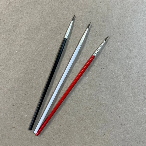 Кисти для подрисовки «Точность»