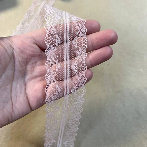 Кружево капроновое 4 см