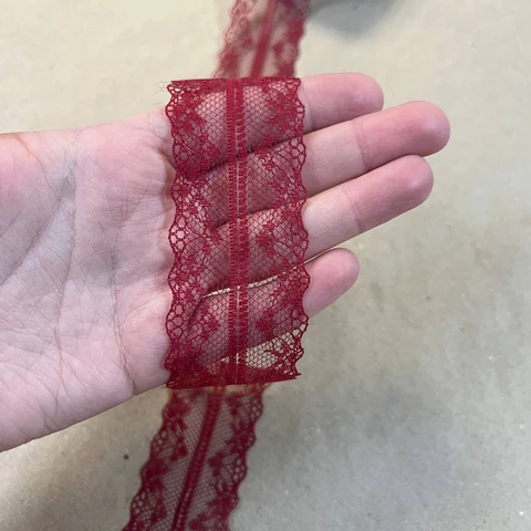 Кружево капроновое 4 см