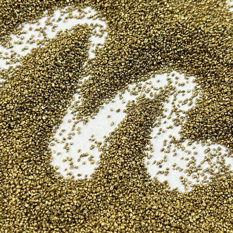 Золотой песок 10 гр