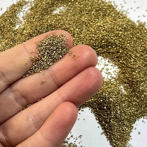 Золотой песок 10 гр