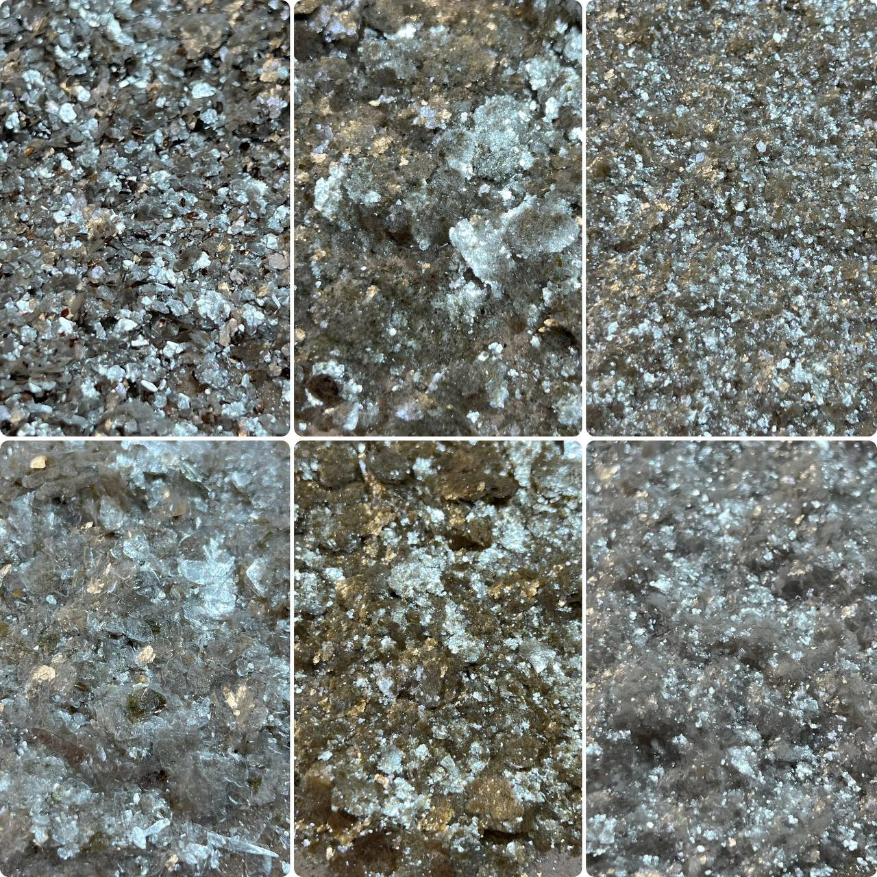 Слюда натуральная 5 гр