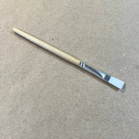 Кисти синтетические плоские IKEA