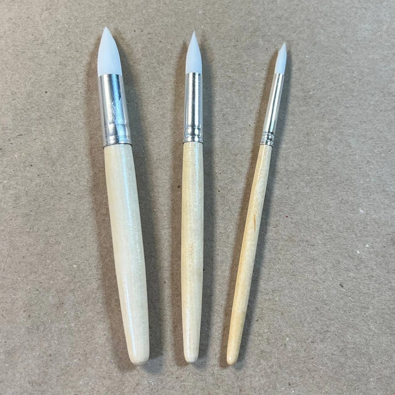 Кисти синтетические круглые IKEA