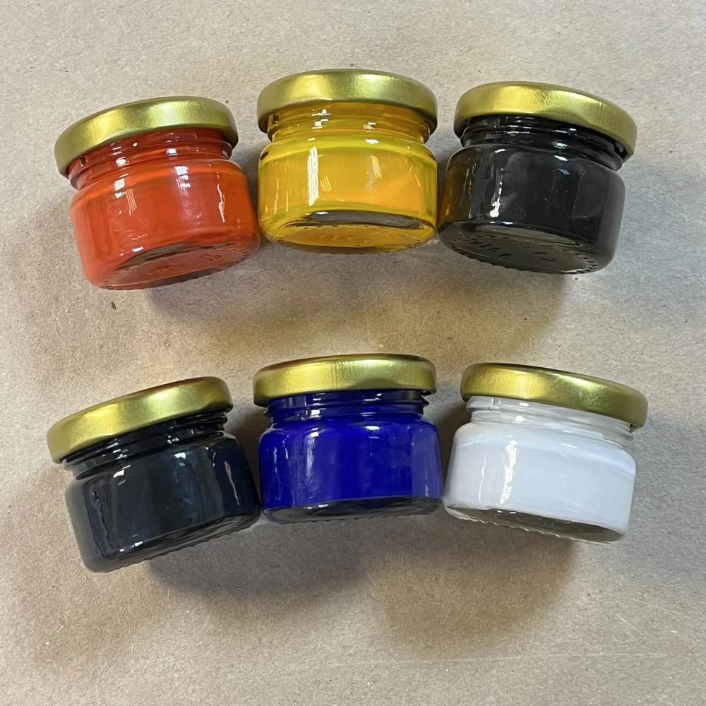 Колер для жидкой потали 20 мл