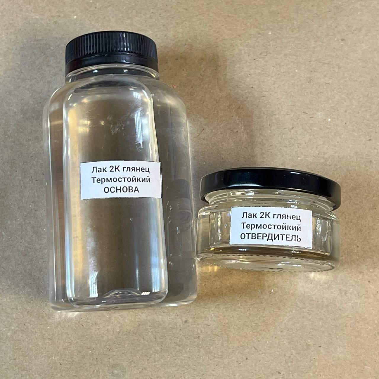 Лак для столешниц полиуретановый (ТЕРМОСТОЙКИЙ) Narlen Decor