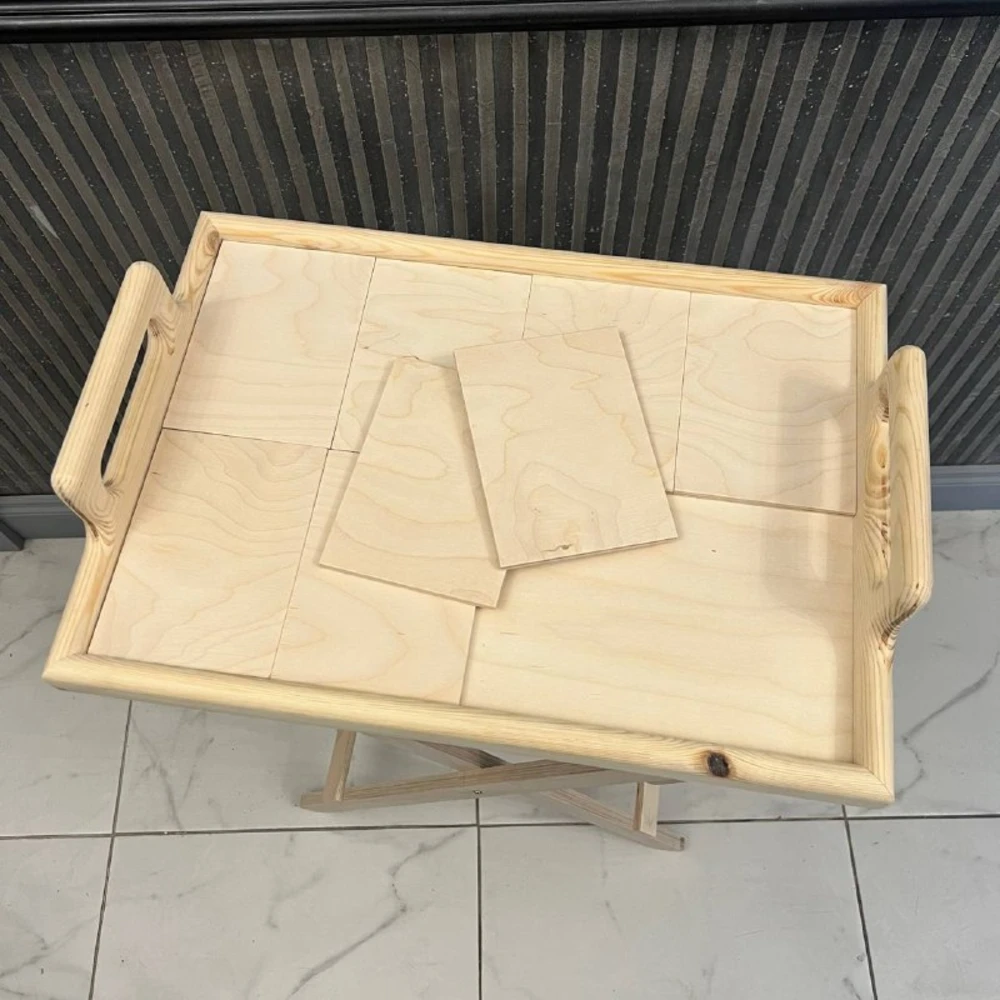 Заготовка Поднос-трансформер «ПРОФИ»